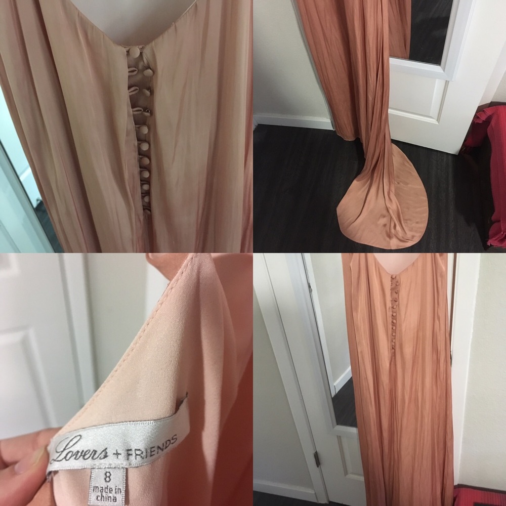 Lovers + Friends slip dress - Picture 3 of 8